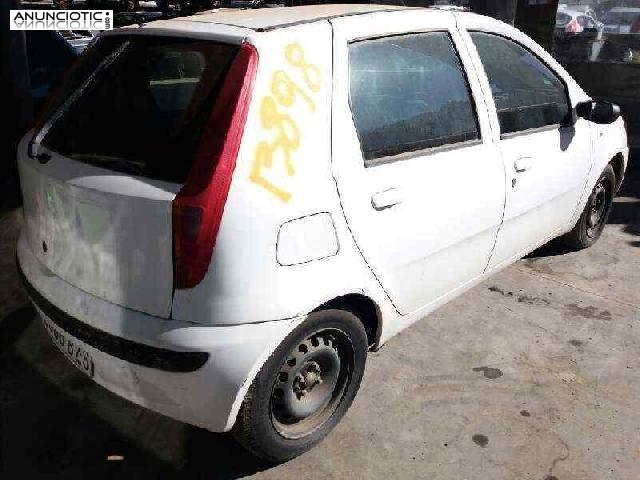 Despiece 13898 de fiat punto berlina