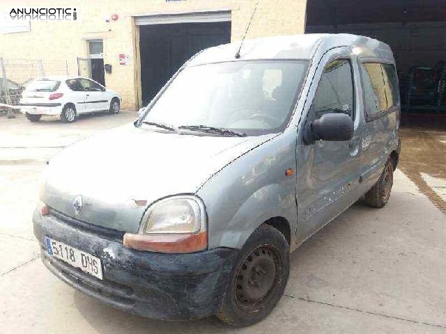 Despiece 11761 de renault kangoo