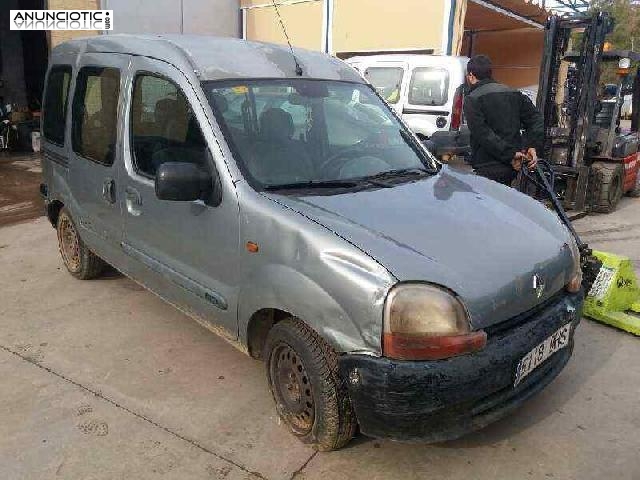 Despiece 11761 de renault kangoo