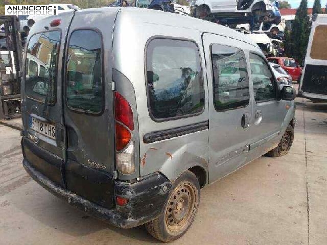 Despiece 11761 de renault kangoo