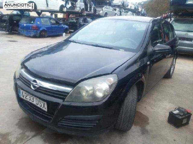 Despiece 10388 de opel astra h berlina