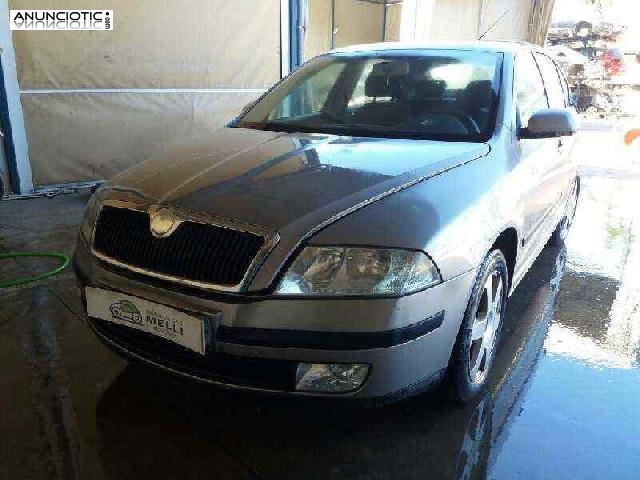 Despiece 14917 de skoda octavia berlina