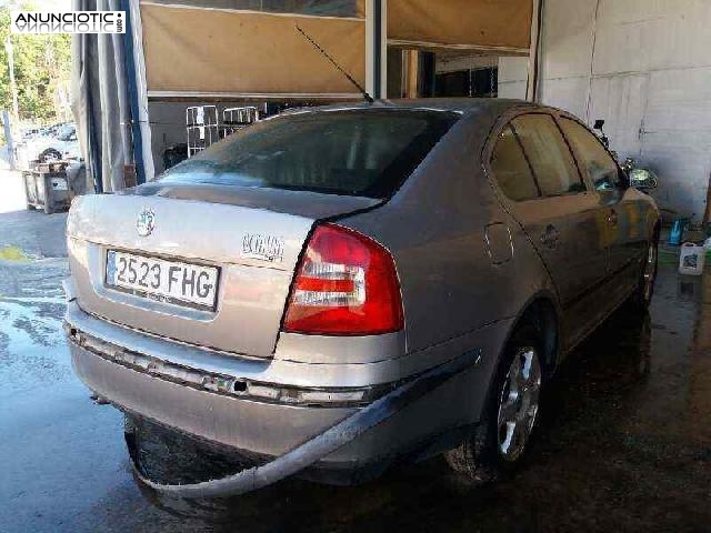 Despiece 14917 de skoda octavia berlina