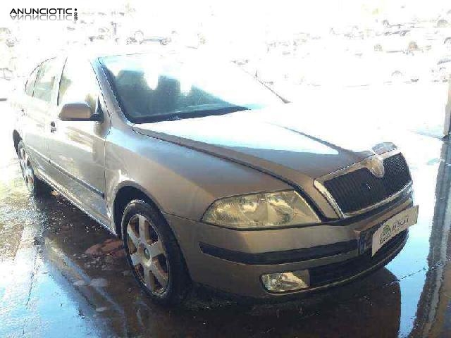 Despiece 14917 de skoda octavia berlina