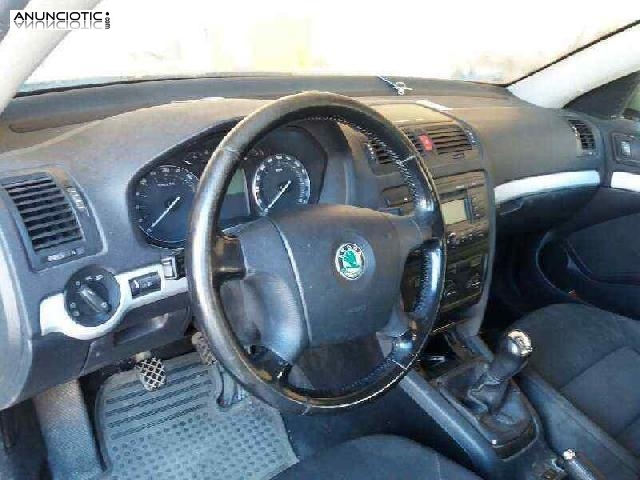 Despiece 14917 de skoda octavia berlina