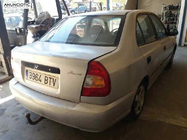 Despiece 14610 de hyundai accent (lc)