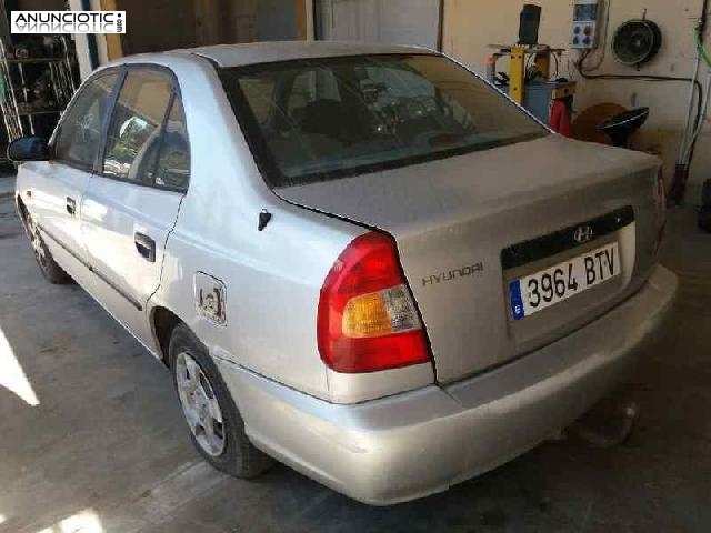 Despiece 14610 de hyundai accent (lc)