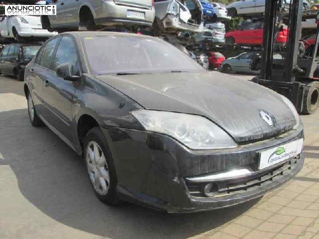 Despiece 09547 de renault laguna iii