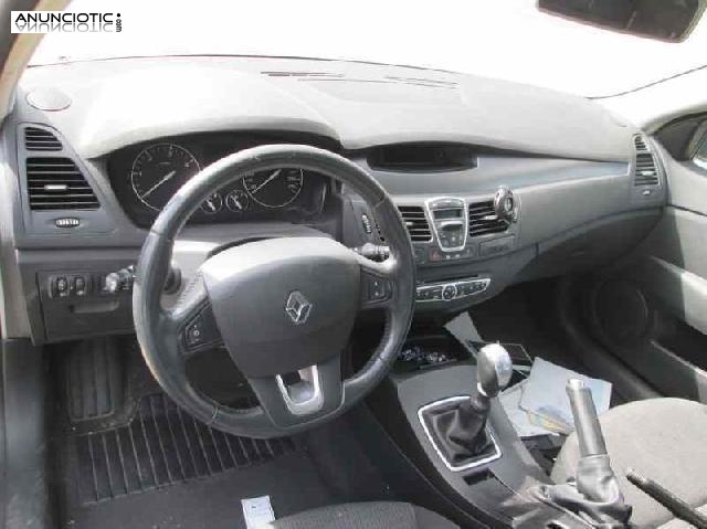 Despiece 09547 de renault laguna iii