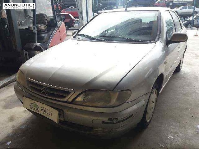 Despiece 15110 de citroen xsara berlina