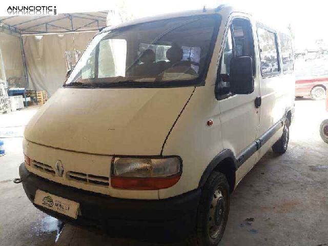 Despiece 14529 de renault master combi