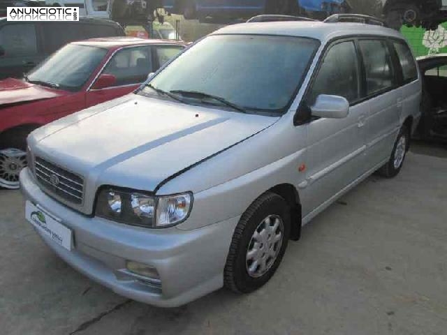 Despiece 08092 de kia joice (1999 -