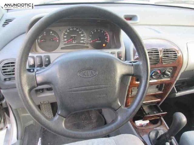 Despiece 08092 de kia joice (1999 -