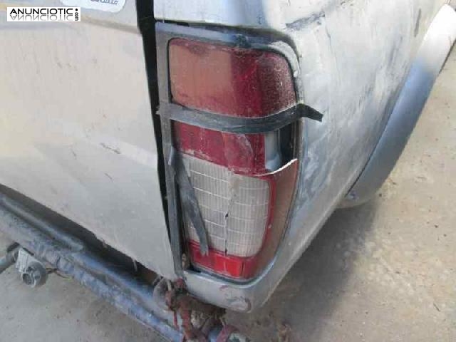 Despiece 08258 de nissan pick-up (d22)