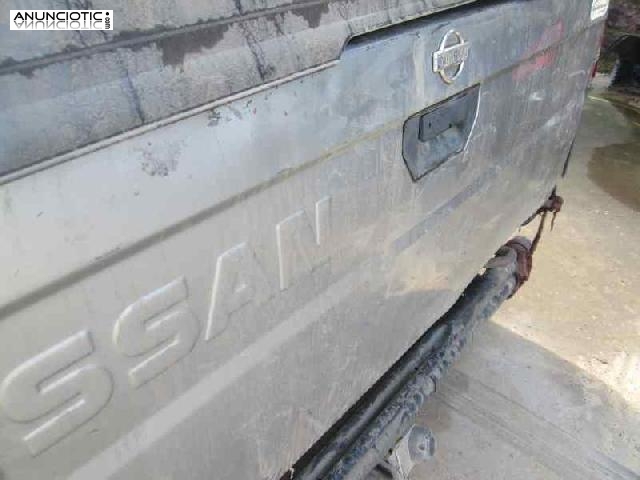 Despiece 08258 de nissan pick-up (d22)