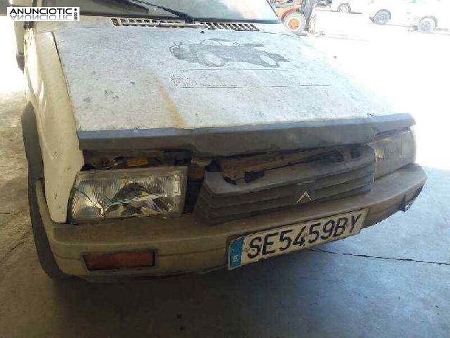 Despiece 15155 de citroen c15 (1985 -