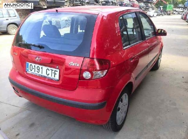 Despiece 09054 de hyundai getz (tb)