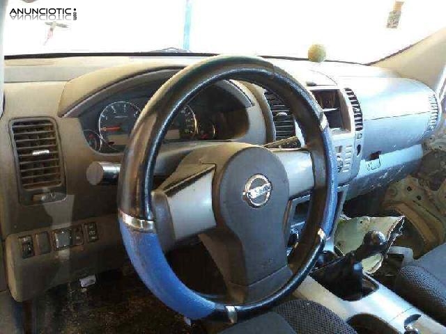 Despiece 14166 de nissan pathfinder