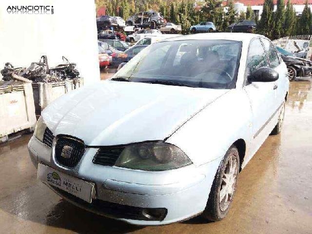 Despiece 13880 de seat ibiza (6l1)