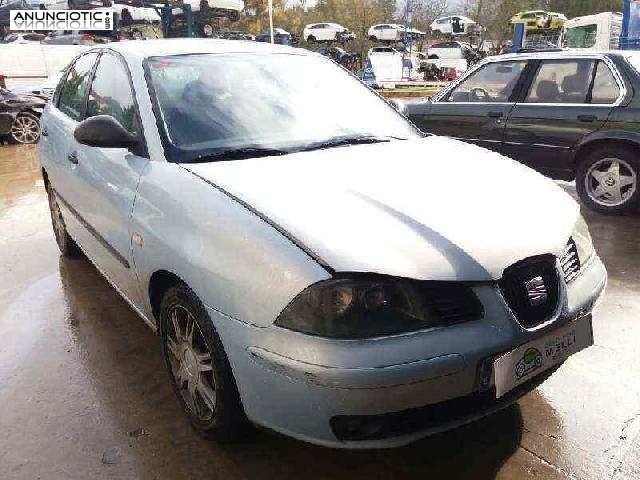 Despiece 13880 de seat ibiza (6l1)