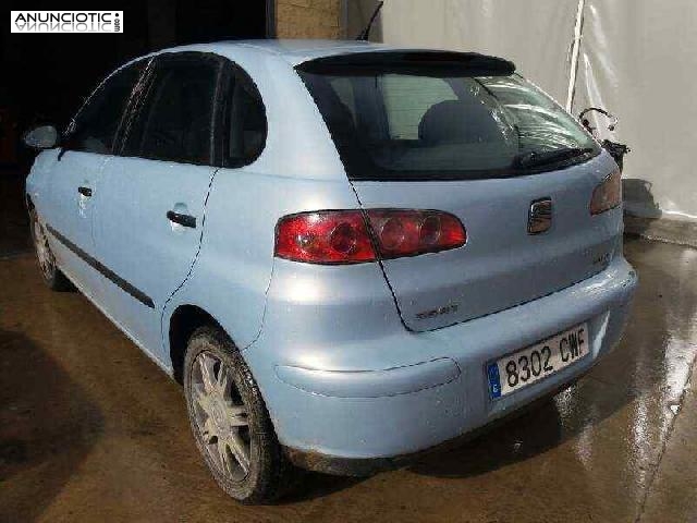 Despiece 13880 de seat ibiza (6l1)