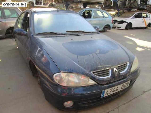 Despiece 09421 de renault megane i fase