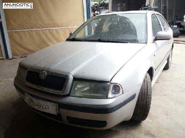 Despiece 14755 de skoda octavia berlina