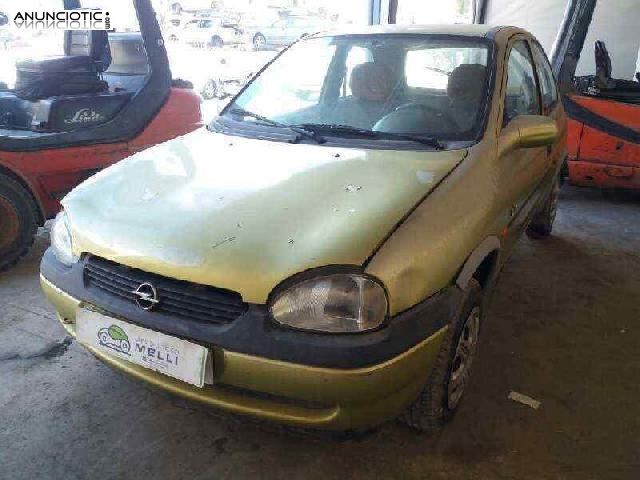 Despiece 14120 de opel corsa b (1993 -