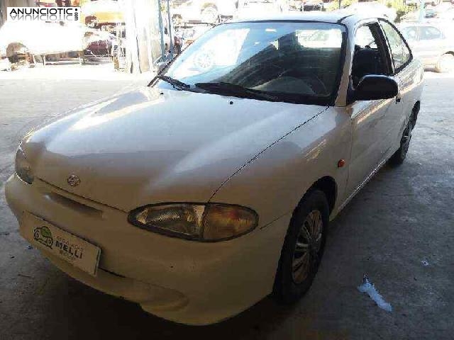 Despiece 15057 de hyundai accent (x3)