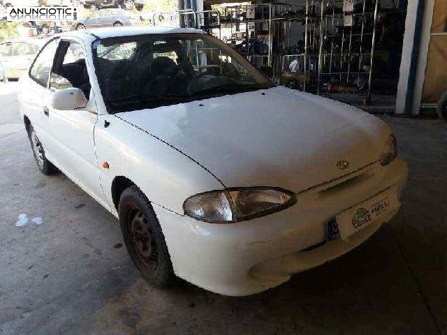 Despiece 15057 de hyundai accent (x3)