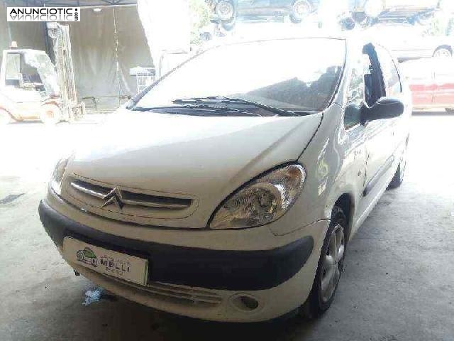 Despiece 14932 de citroen xsara picasso