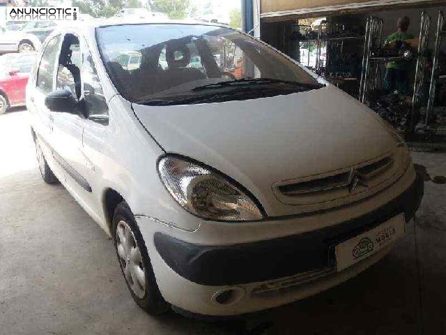 Despiece 14932 de citroen xsara picasso