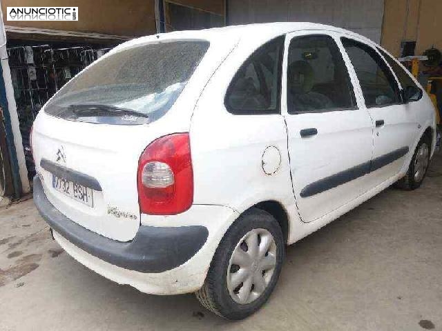 Despiece 14932 de citroen xsara picasso