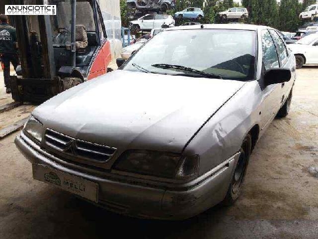 Despiece 14737 de citroen xantia