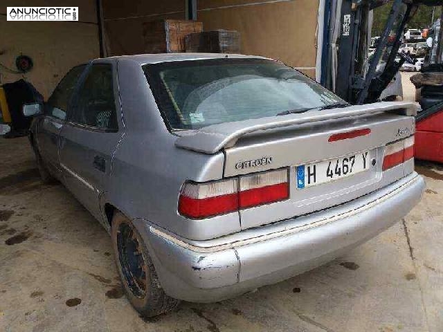 Despiece 14737 de citroen xantia