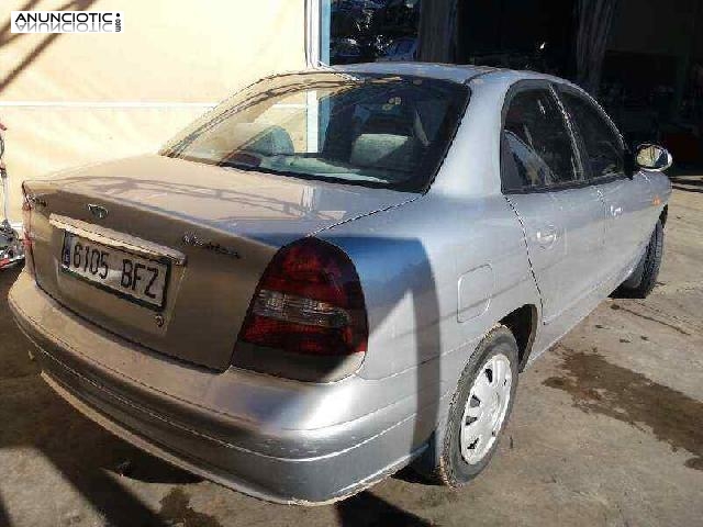 Despiece 13705 de daewoo nubira berlina