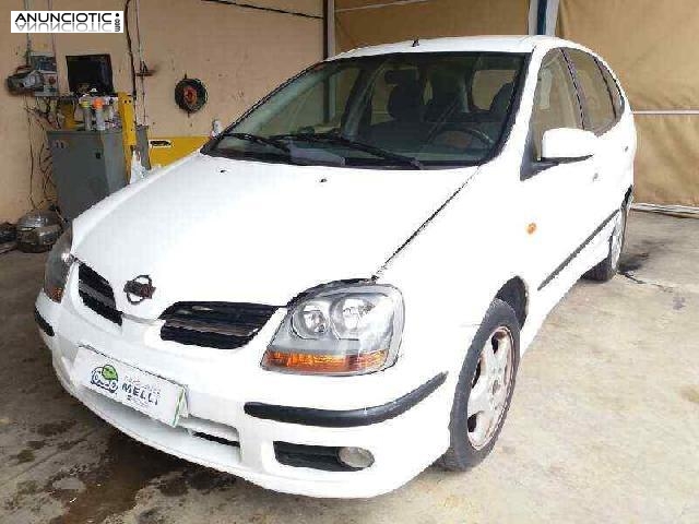 Despiece 14352 de nissan almera tino