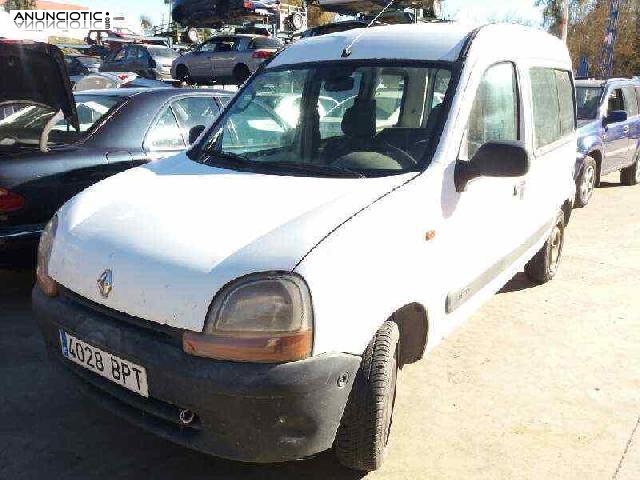 Despiece 11983 de renault kangoo