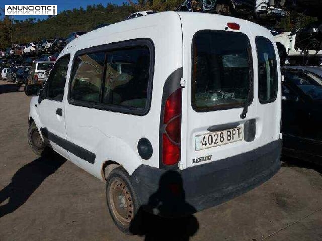 Despiece 11983 de renault kangoo