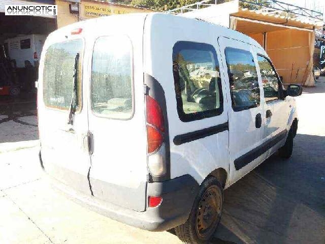 Despiece 11983 de renault kangoo