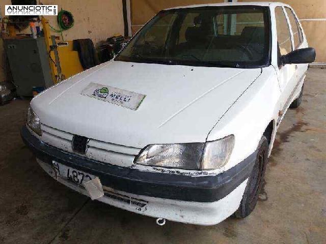 Despiece 14861 de peugeot 306 berlina