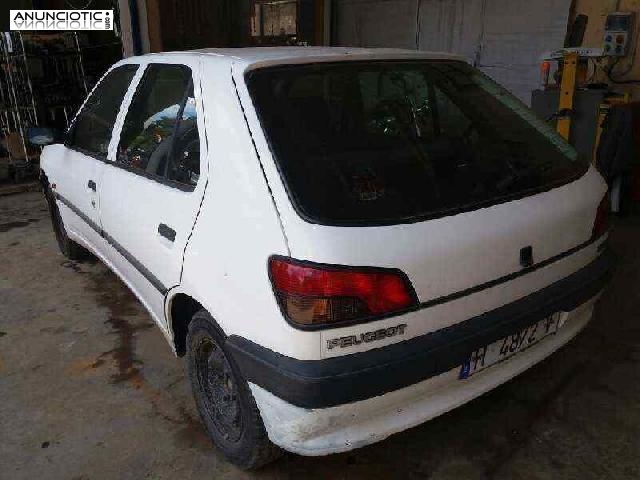 Despiece 14861 de peugeot 306 berlina