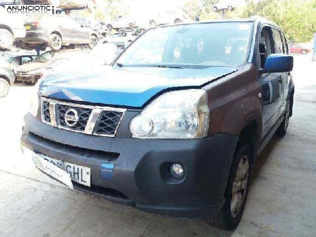 Despiece 14840 de nissan x-trail (t31)