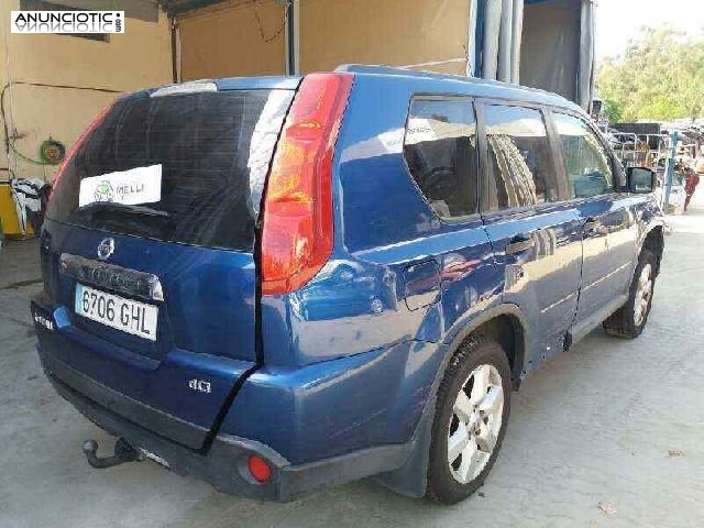 Despiece 14840 de nissan x-trail (t31)