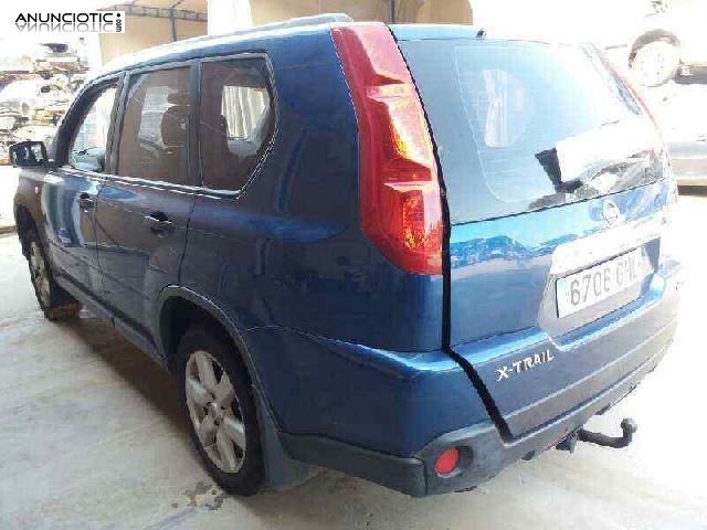 Despiece 14840 de nissan x-trail (t31)