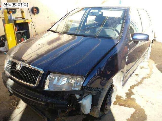 Despiece 13835 de skoda fabia (6y2/6y3)