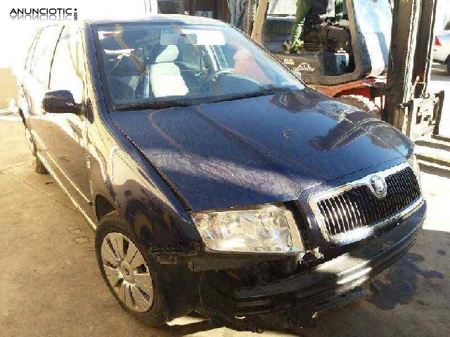 Despiece 13835 de skoda fabia (6y2/6y3)