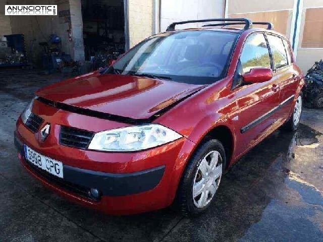 Despiece 13240 de renault megane ii