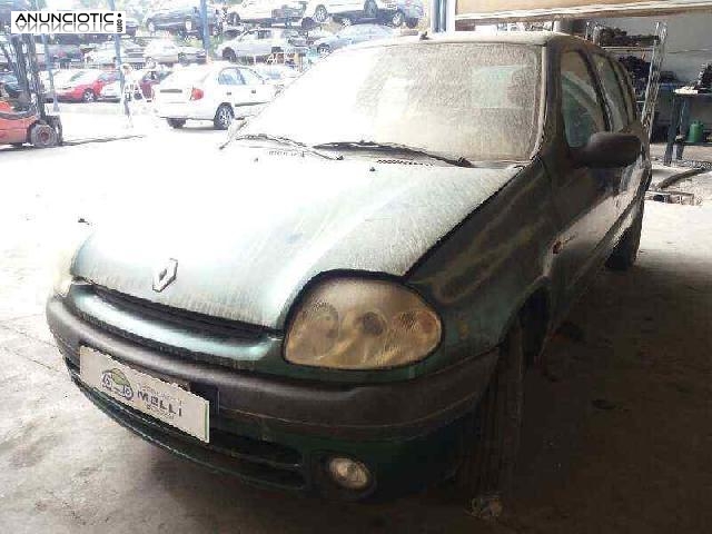 Despiece 14916 de renault clio ii fase