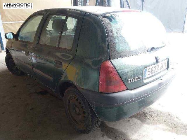 Despiece 14916 de renault clio ii fase